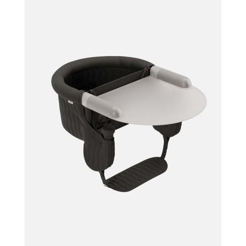 The Hook-On Chair - Licorice