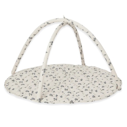 Satin Quilted Activity Playmat – Garbo&Friends