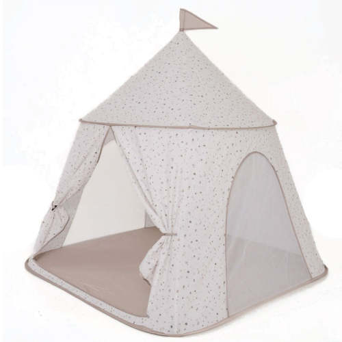 Play Tent - Terrazzo Chalk