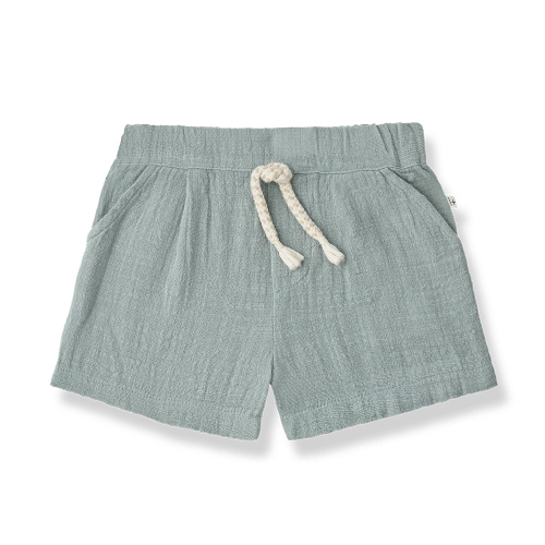 Verges Iceberg Muslin Short