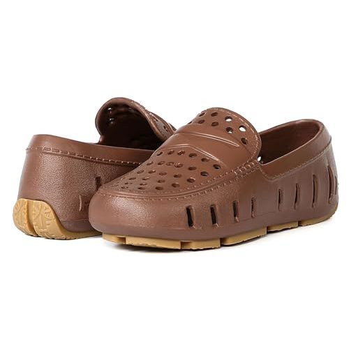 Floafers Unisex-Child Prodigy (Toddler/Little Big Kid) Boat Shoe