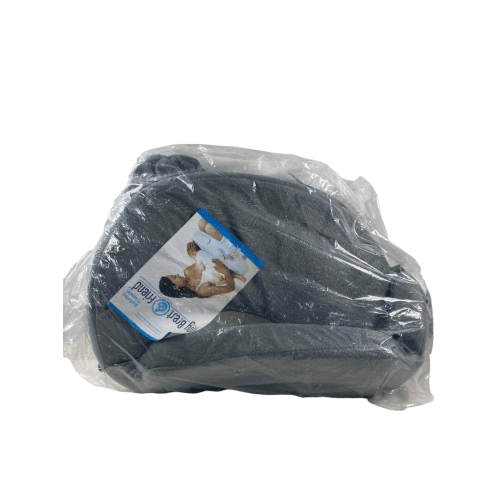 My Brest Friend Deluxe Nursing Pillow, Evening Grey