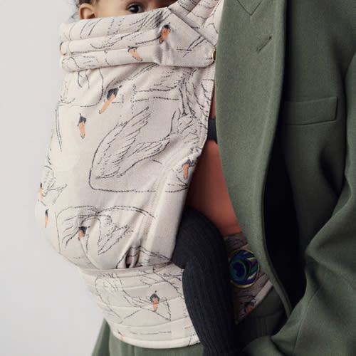 Monogamy Maiden | Zeitgeist Baby Carrier | SHOP ARTIPOPPE