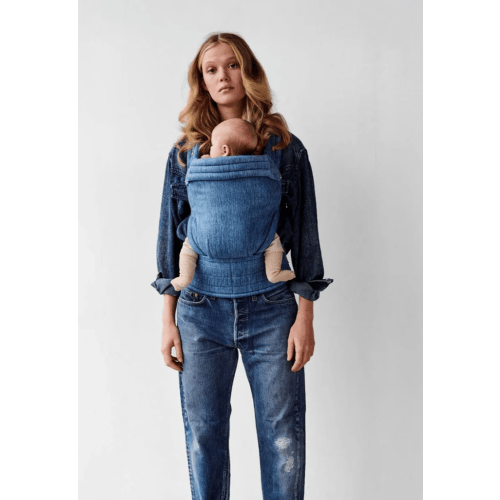 Denim Classic | Zeitgeist Baby Carrier | SHOP ARTIPOPPE