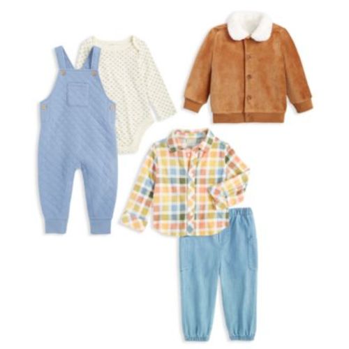 Baby Boys Fall Collection, Created for Macy's