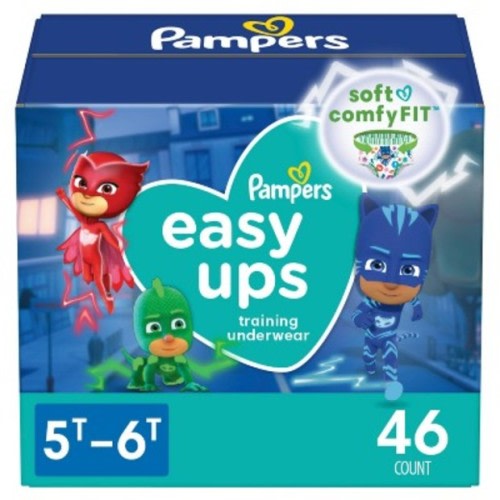 Pampers Easy Ups Training Underwear