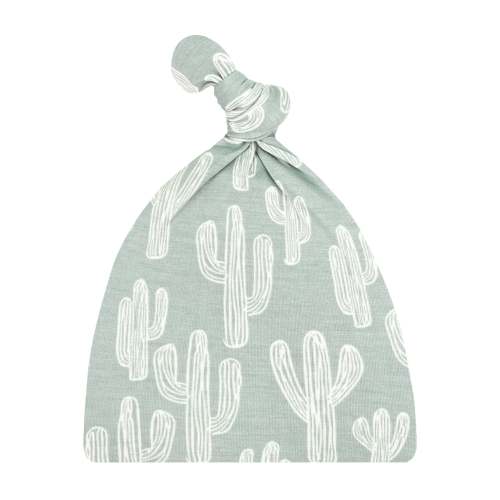 Knox Top Knot Hat
