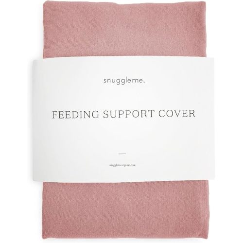 Snuggle Me Organic Nursing Pillow Cover, 100% Organic Cotton - Gumdrop