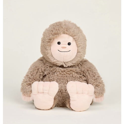 Bigfoot warmie