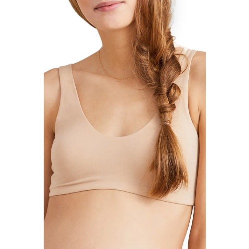 The Skin to Skin Wireless Nursing Bralette