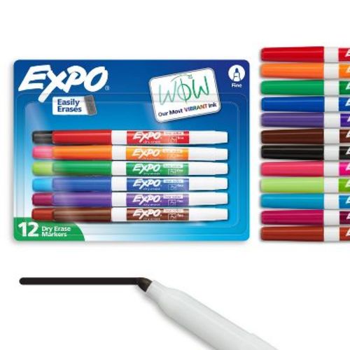 Expo Dry Erase Markers