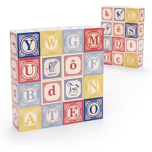 Uncle Goose French Blocks