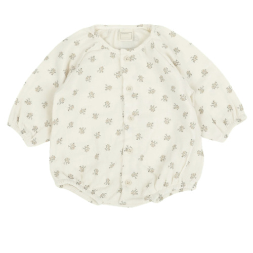Romper Blossom Rose · Minicoton