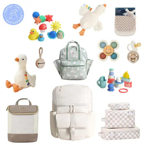 Ultimate “Welcome Baby” Gift Bundle for New Parents - Silly Goose Baby