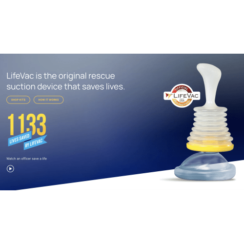 You searched for Baby - LifeVac
