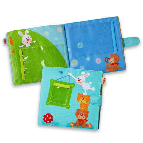 Baby Photo Album Playmates | HABA USA