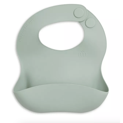 Unisex Silicone Bib