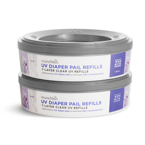 UV Diaper Pail Refill Rings