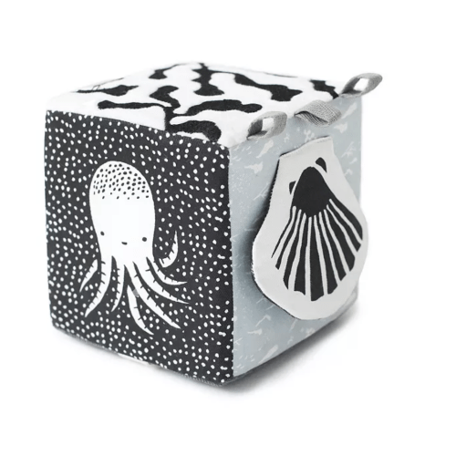 Soft Blocks - Ages 3 Months+