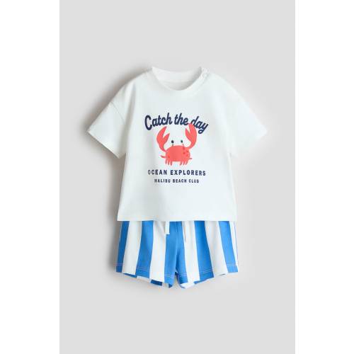 2-PIECE COTTON SET