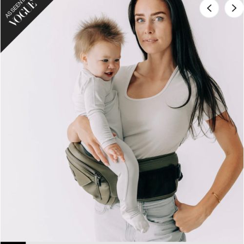 The Tushbaby Hip Carrier