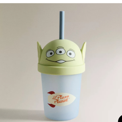 TOY STORY ©DISNEY/PIXAR CHILDREN'S STRAW TUMBLER