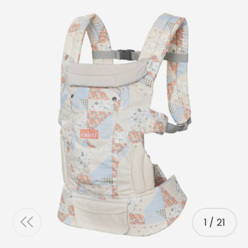 Caleo Charm Deluxe 3-in-1 Newborn Carrier – Baby Trend