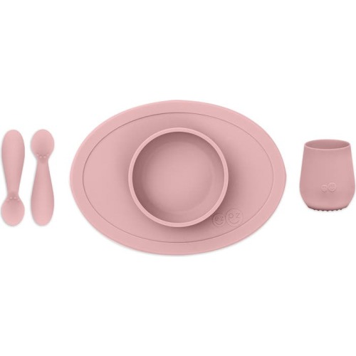 ezpz First Foods Set, Blush