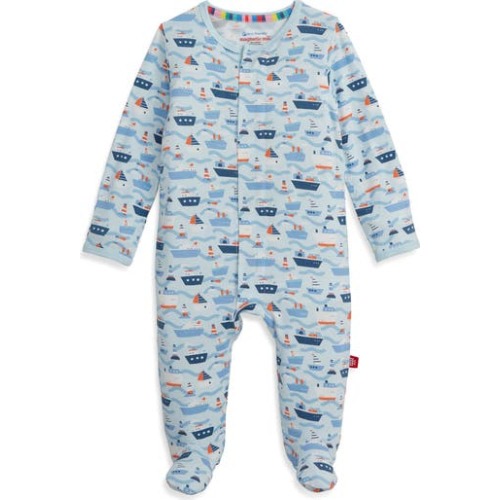 Forever and All Waves Magnetic Footie