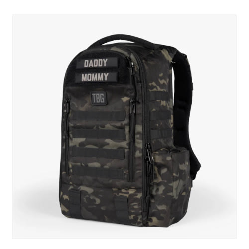 Daypack Diaper Bag by TBG – Tactical Baby Gear