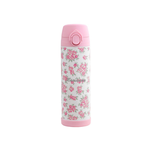 Mackenzie LoveShackFancy Antoinette Floral Water Bottle