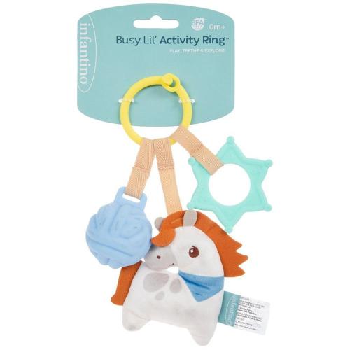Infantino Horse Activity Ring