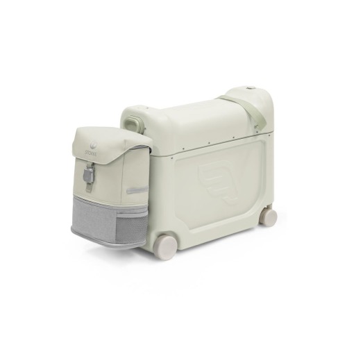 JetKids BedBox® Ride-On Carry-On Suitcase & Backpack Travel Set, One Size