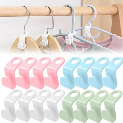40 PCS Space Saving Hanger - Clothes Connector Hooks, Stacking | Holiday Sales TikTok Shop