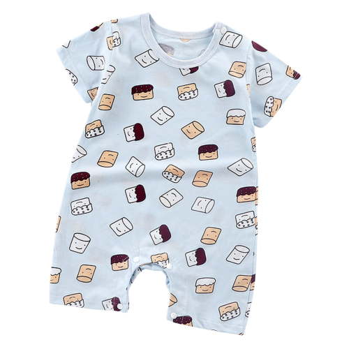 Newborn Baby Girl Clothes Cotton Bubble Romper for 0-6 Months Baby Baby Suits Cotton Infant And Toddler Crawling Clothes Newborn Baby Clothes