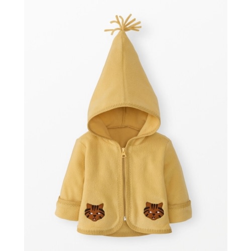 hanna andersson - Baby Fleece Jacket - Fall Leaf
