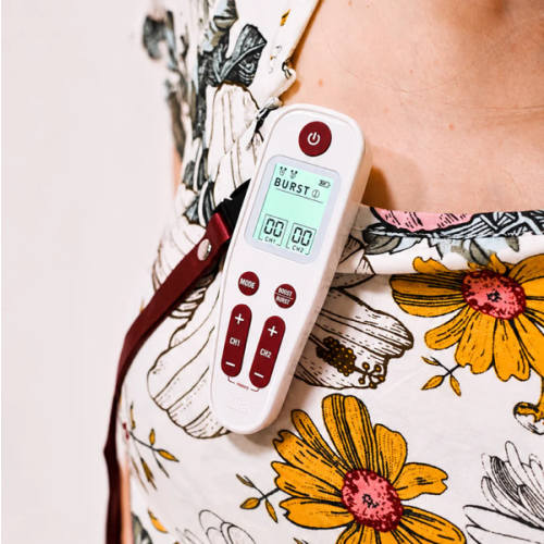 TENS Unit for Labor – Lila