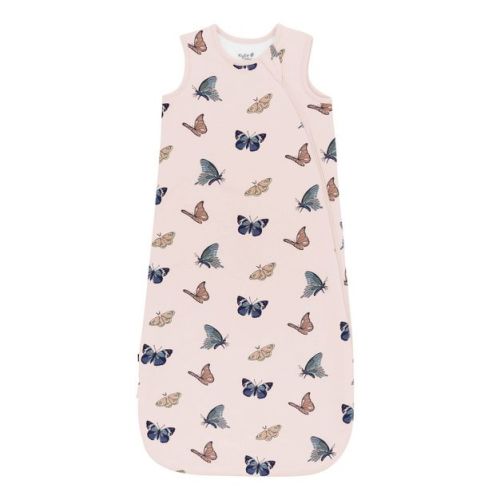 Kyte Baby Wearable Blanket 1.0 Tog - 6-18 Months - Blush Butterfly