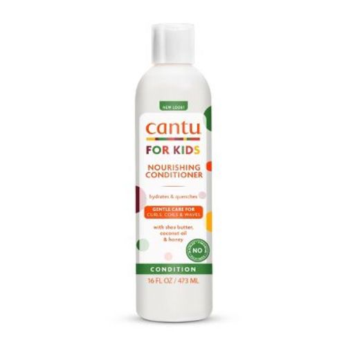 Cantu Care Value Size Conditioner - 16 fl oz: Softening, Conditioning, Coily, Textured, Curly Hair Types