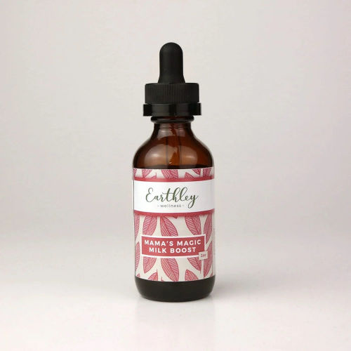 Earthley Wellness Mama's Magic Milk Boost | Such a Time