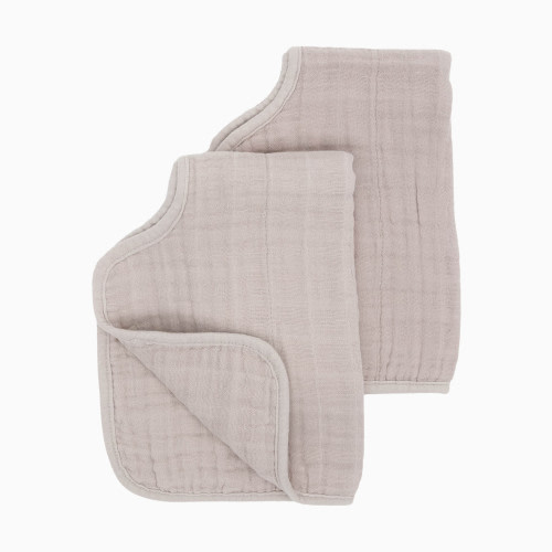 Little Unicorn Cotton Muslin Burp Cloth (2 Pack) - Porpoise