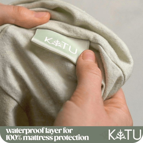 Organic Crib Mattress Waterproof Protector