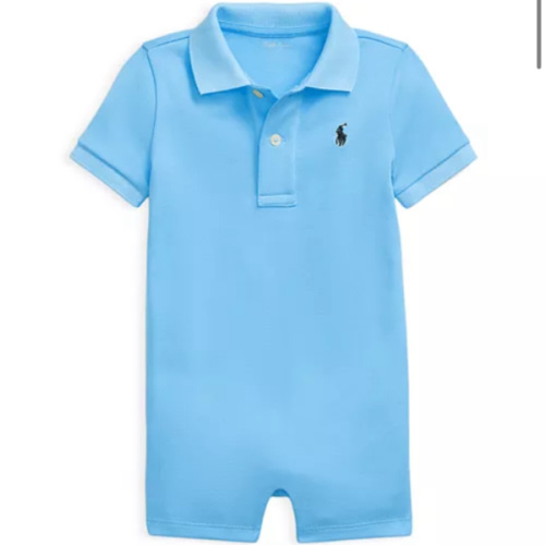 Boys' Polo Shortall - Baby
