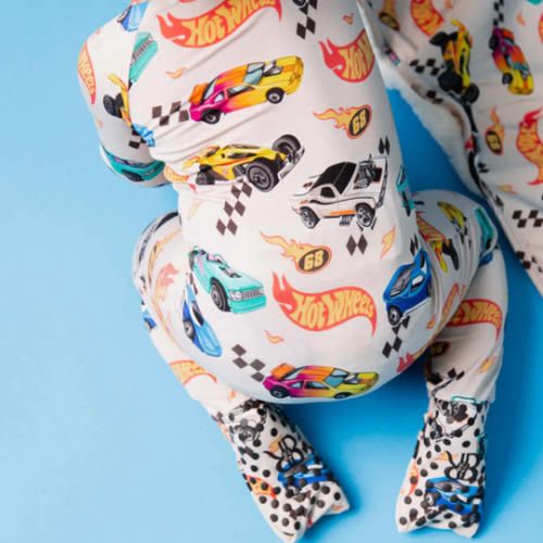 Hot Wheels™ Rebel Racer Convertible Romper