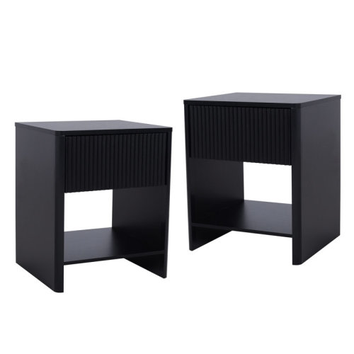 Latitude Run® Yusdel End Table Set & Reviews | Wayfair