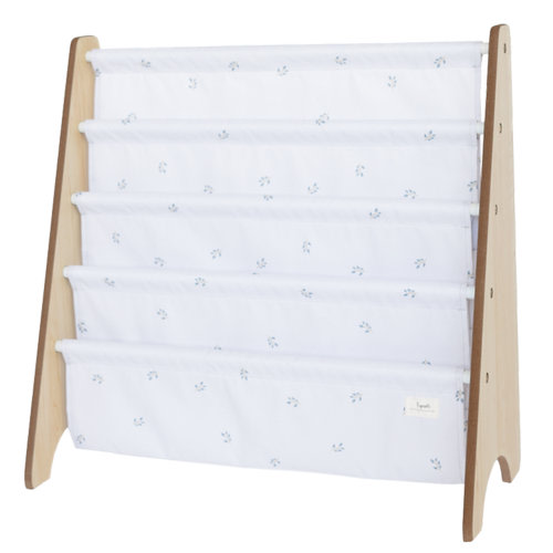 3 Sprouts - Book Shelf - Kids Book Rack Organizer - Baby Room Bookcase & Reviews | Wayfair