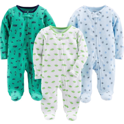 3-pack Sleep and Play