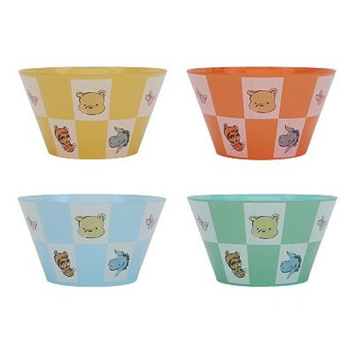 The Big One® Disney's Winnie the Pooh 4-pc. Kids Bowl Set
