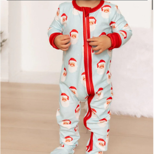 ****PREORDER***Zippy - Vintage Santa Holiday Lounge