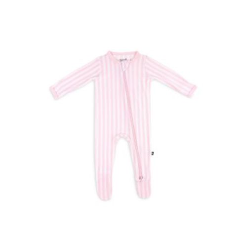 Unisex Zippered Footie - Baby